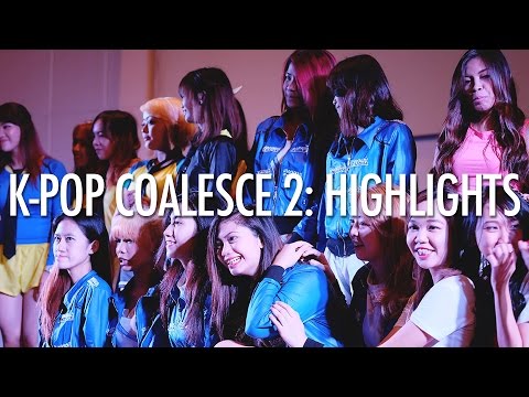 #KStreetGoesTo: KPop Coalesce 2