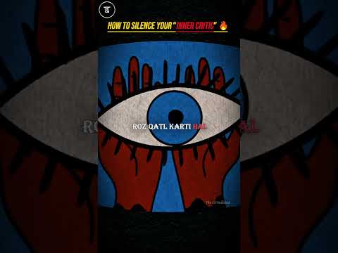 The 1 Enemy Living in Your Head (& How to Defeat It) 🧠 | #shorts