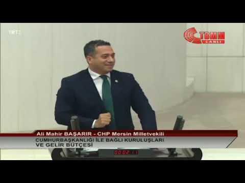 Saray Masraflarını Tek Tek Saydı Meclis'te Tartışma Çıktı!