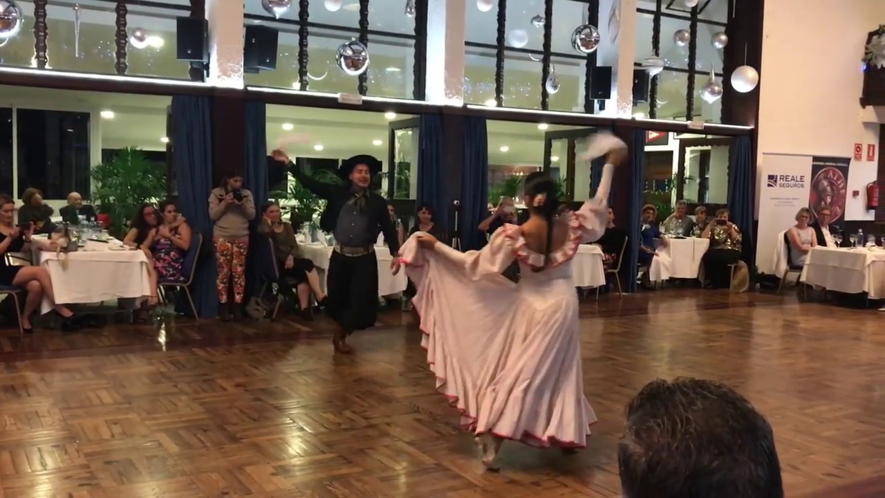 TEN+TANGO 2018 - ROQUE CASTELLANO Y GISELLE GATICA-LUJÁN - MIENTRAS BAILAS -   ISLAS CANARIAS