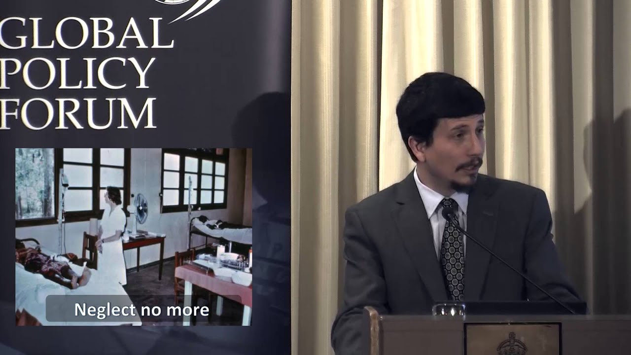 Stopping Ebola: The Global Response