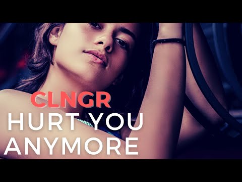CLNGR feat. Le June - Hurt You Anymore (Synth Pop)❤️
