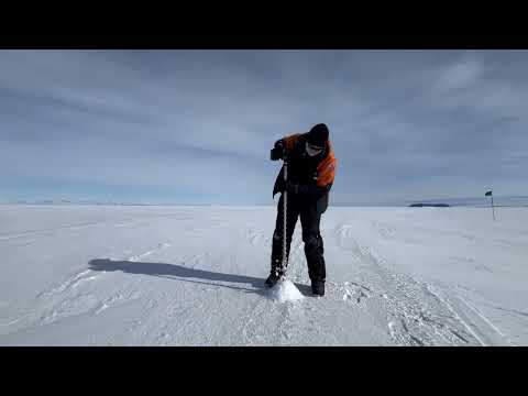 Scott Base is calling