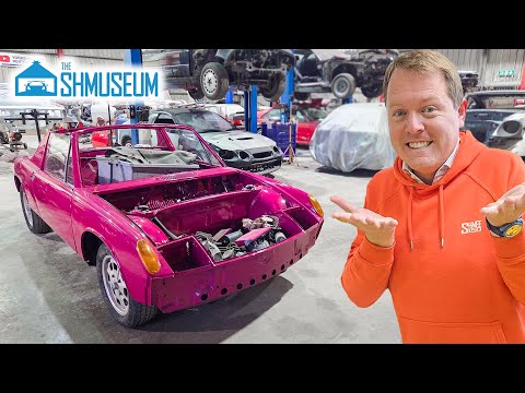 FINALLY an Update With My MISSING PORSCHE!