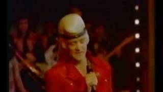 Wanyne Cochran and the C. C. Riders