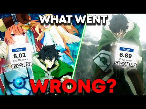 What Went Wrong With Shield Hero Season 2?