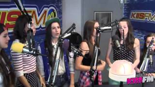 Cimorelli - &quot;Made In America&quot; Acapella Live Performance at 102.7 KIIS FM