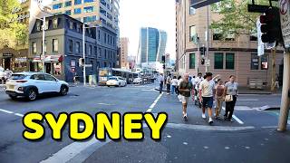 SYDNEY CITY WALKING TOUR: Darling Harbour, Darling Quarter & Darling Square 🇦🇺