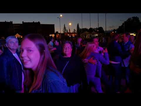 Pirmo Mālpils zemeņu svētku Zemeņu koncertballe 2019