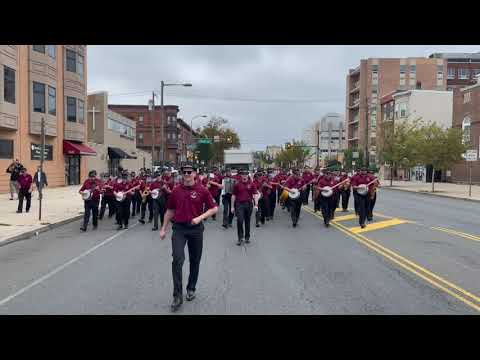 QCSB "Arrivederci Roma" - 2021 Columbus Day Parade