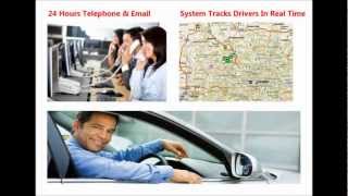 London Radio Cars Ltd. - London Airport Transfer - Minicab in London