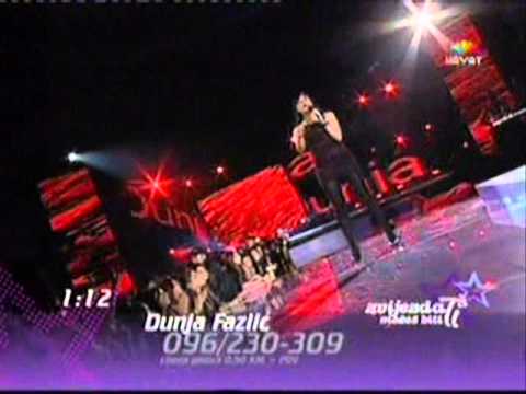 Dunja Fazlić "Strong enough"