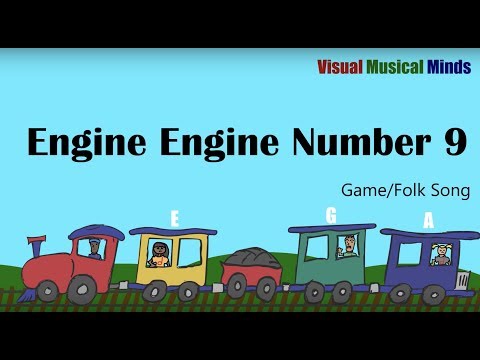 Engine Engine Number 9 ~Visual Musical Minds~