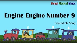 Engine Engine Number 9 ~Visual Musical Minds~