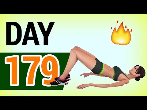 Day 179 - Daily Workout Plan: ENTIRE BODY ROUTINE (80 Calories)
