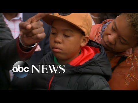 Being black in America: When performing everyday activities triggers 911 calls