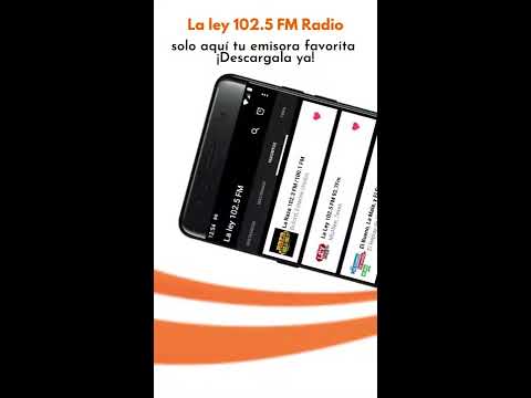 La Ley 102.5 FM Video