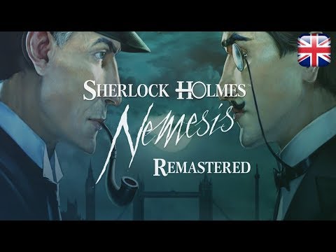 Sherlock Holmes: Nemesis Remastered - English Longplay - No Commentary