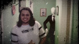 Slender Man (SemiEnglish version)