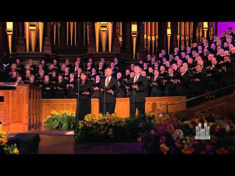 The Heavens Are Telling - Mormon Tabernacle Choir