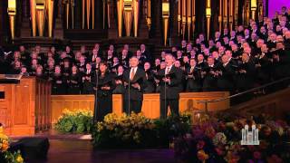 The Heavens Are Telling - Mormon Tabernacle Choir
