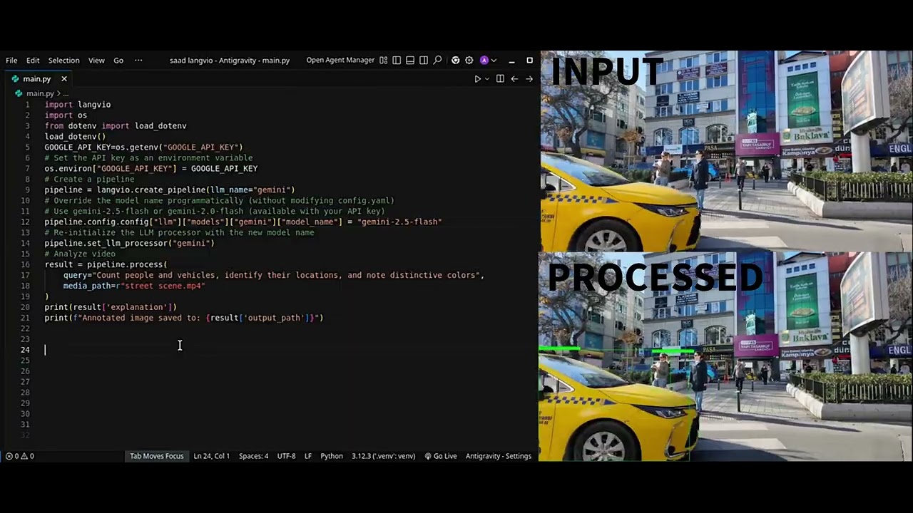Watch Script Demo