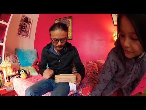 Isaac et Nora - Hallelujah (Leonard Cohen - Jeff Buckley cover)