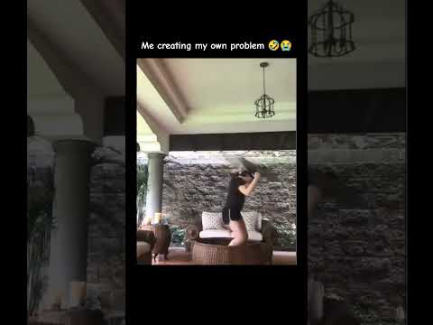 Me creating my own problem 🤣😭 #viral #funny #shortvideos #memes