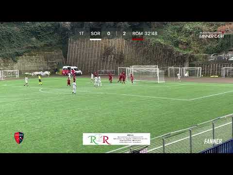 🎥Sorianese 🆚 Romulea | Highlights