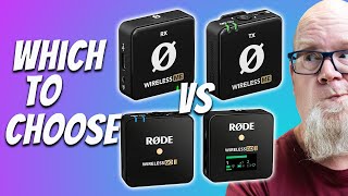 Video thumbnail for SHOULD YOU BUY WIRELESS ME or WIRELESS GO II? by Dark Corner Studios