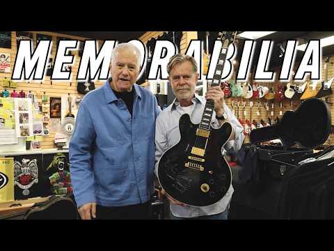 Gibson ES-355 Lucille Signed by B.B. King 2005, Ebony image 11