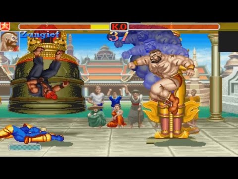 Super Street Fighter II X for Matching Service Dreamcast