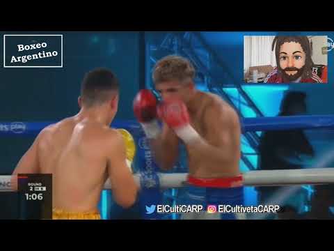 Leon Gavilan vs Jorge Niz ][ ElCultivetaBOX