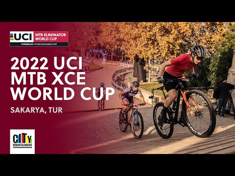 Live Broadcast | 2022 UCI Mountain Bike Eliminator World Cup Sakarya (TUR)
