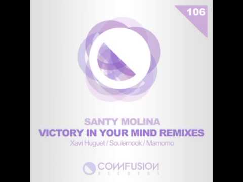 COMR1O6 Santy Molina - Victory In Your Mind (Xavi Huguet Remix)