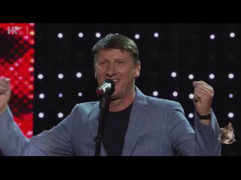 Tomislav Bralić & klapa Intrade - Meni fali sve  (Splitski festival 2019)