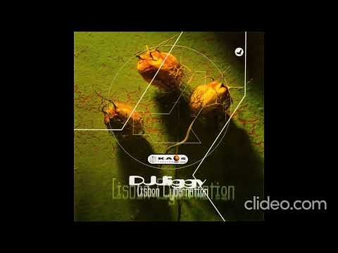 DJ Jiggy – Lisbon Cybernation (CD, EP) 1997