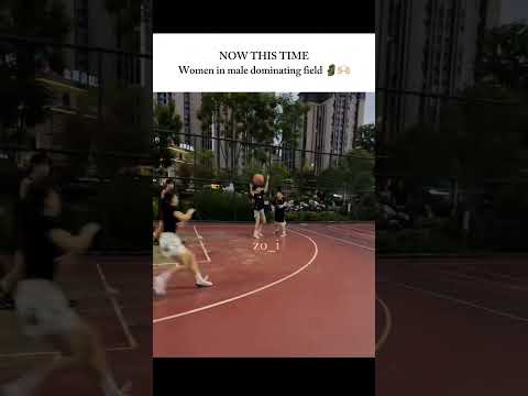 just a woman in male dominating field 🗿🙌🏻 || #shorts #zo