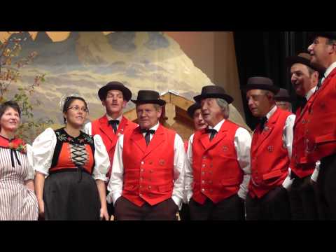 Schützenchörli Schmitten - Füdlibürger