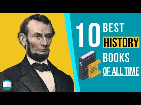 10 Best History Books Of All Time