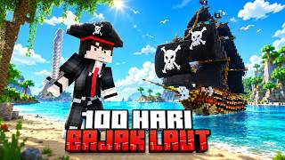 Download lagu 100 Days as a Pirate in Minecraft mp3 Download lagu 100 Days as a Pirate in Minecraft mp3