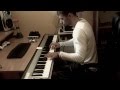 LemON- Scarlett (piano cover- Kamil Polak) 