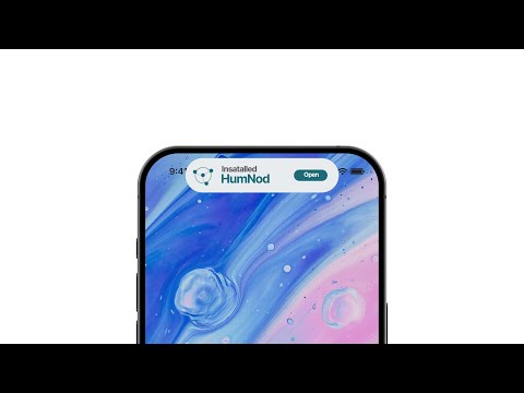 HumNod Demo Video