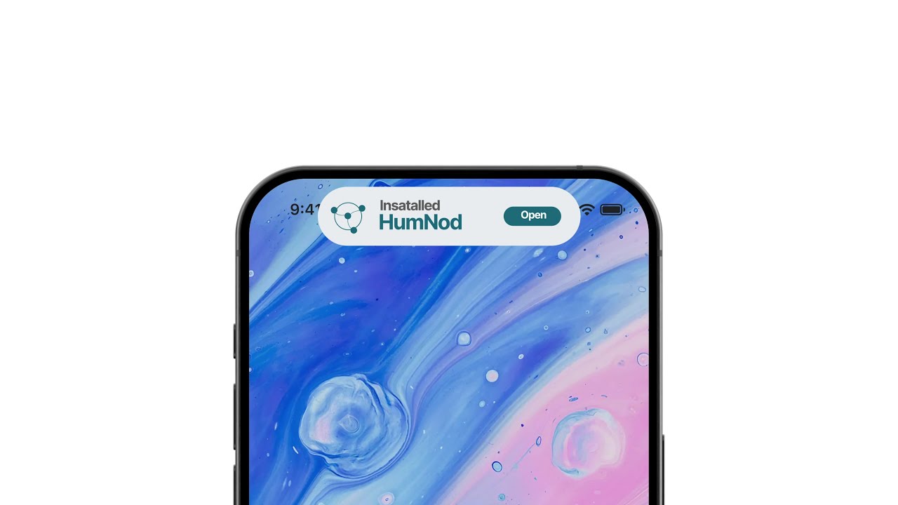 HumNod - Offline AI Assistant