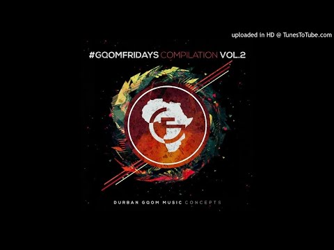Cybobash - Gqom Never Died