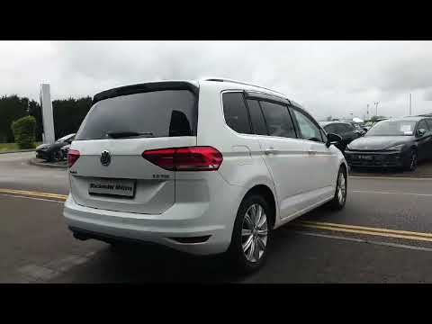 Volkswagen Touran 2.0TDI 150BHP 7SEATER HIGHLINE A - Image 2