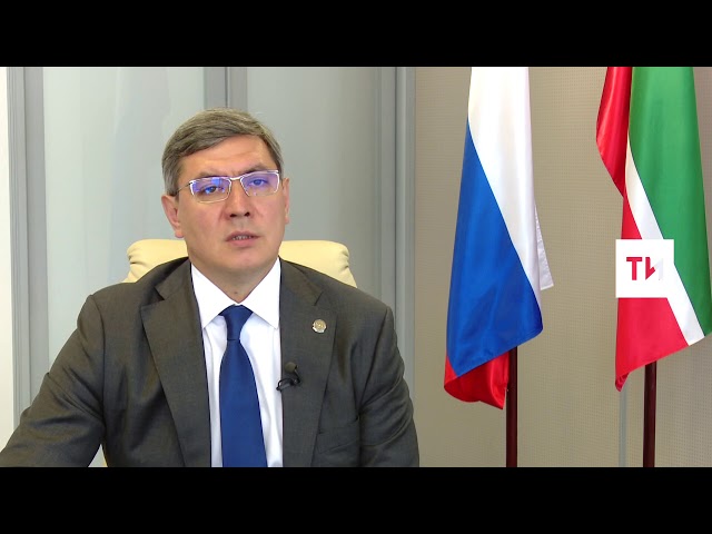 Роман Шайхутдинов: О борьбе с «лапшой», «умных» камерах и новых проектах Иннополиса