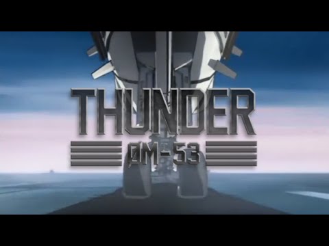 OM53 - THUNDER - LYRIC VIDEO