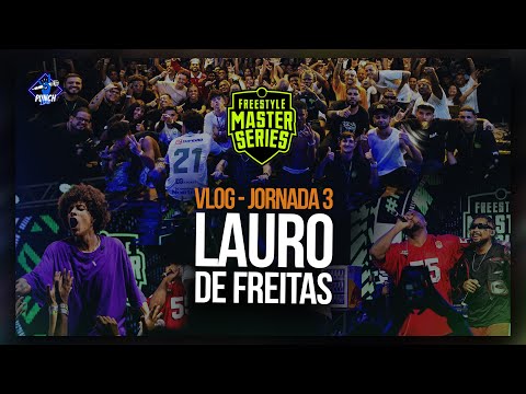 VLOG FMS JORNADA 3  - LAURO DE FREITAS