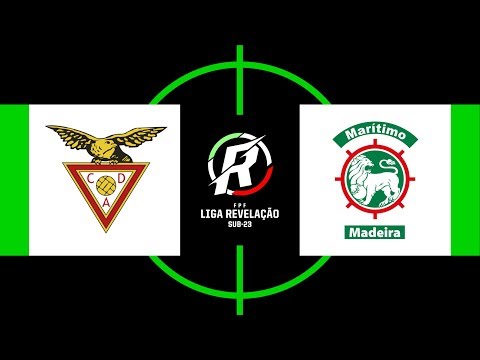 Liga Revelação: CD Aves 3 - 0 Marítimo